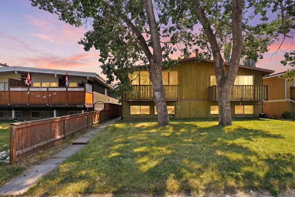 7341 36 Avenue NW, Calgary — main listing photo