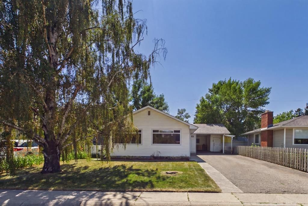 83 Westover Drive SW, Calgary — main listing photo