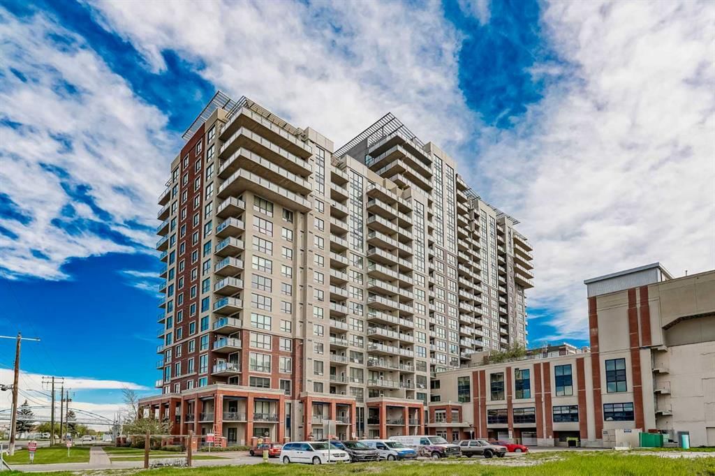 1205, 8710 Horton Road SW, Calgary — main listing photo