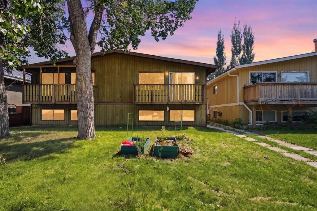 7343 36 Avenue NW, Calgary — main listing photo