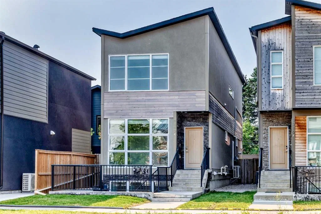 1317 20 Avenue NW, Calgary — main listing photo