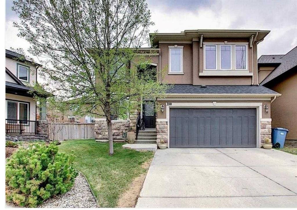 210 Panatella Heath NW, Calgary — main listing photo