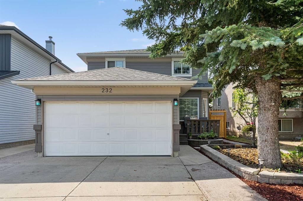 232 Harvest Glen Place NE, Calgary — main listing photo