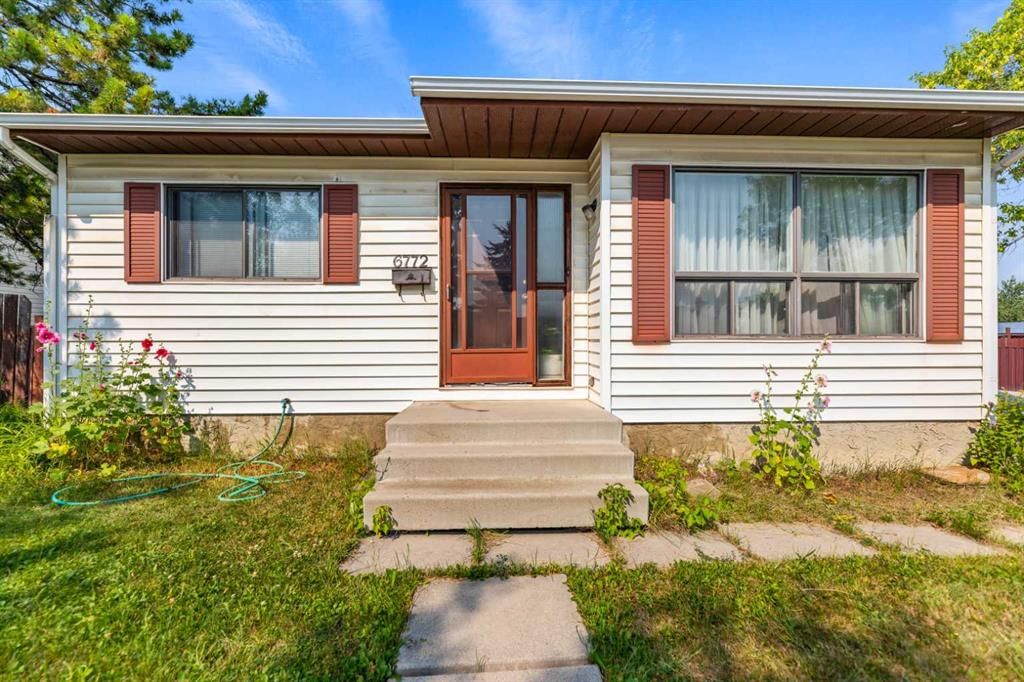 6772 Temple Drive NE, Calgary — main listing photo