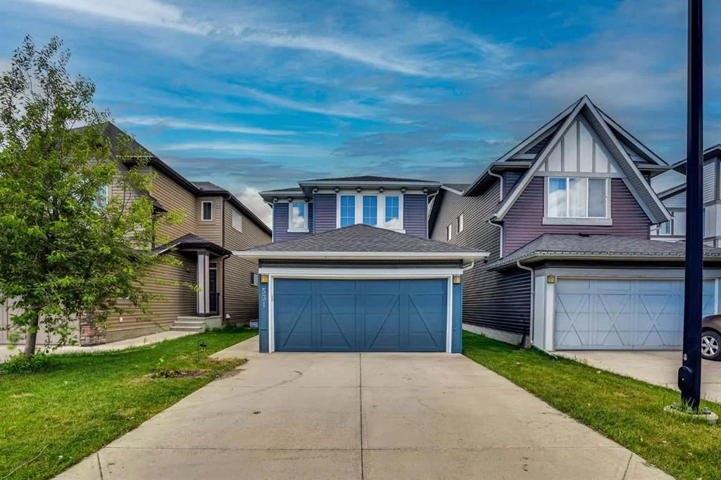 531 Evansborough Way NW, Calgary — main listing photo
