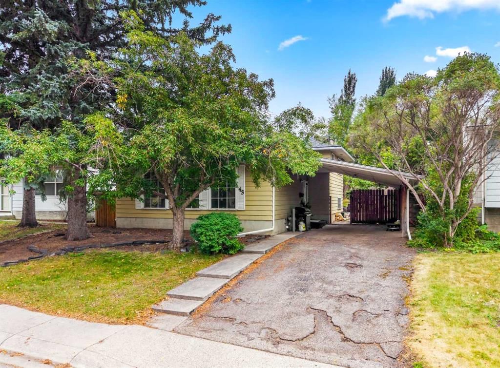 43 Lake Sylvan Close SE, Calgary — recently sold home