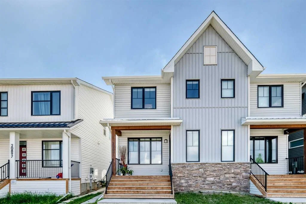 20893 Main Street SE, Calgary — main listing photo