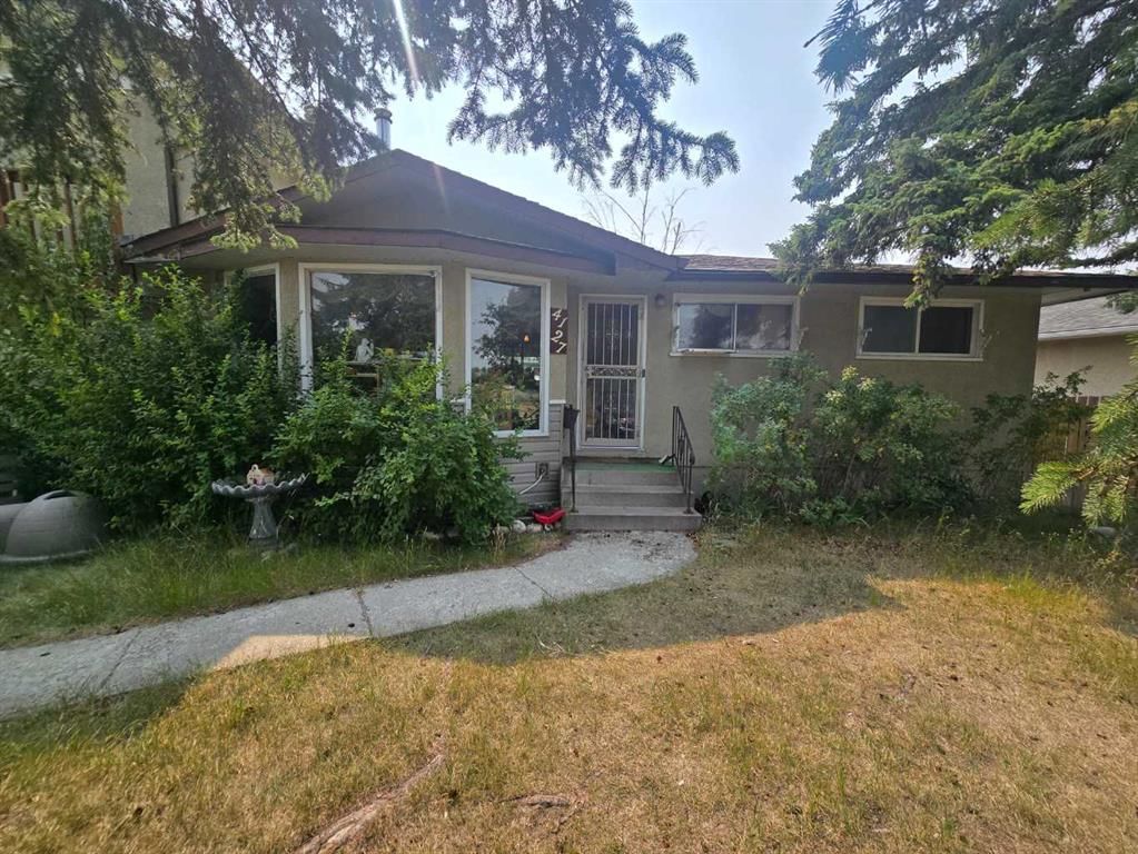 4127 69 Street NW, Calgary — main listing photo