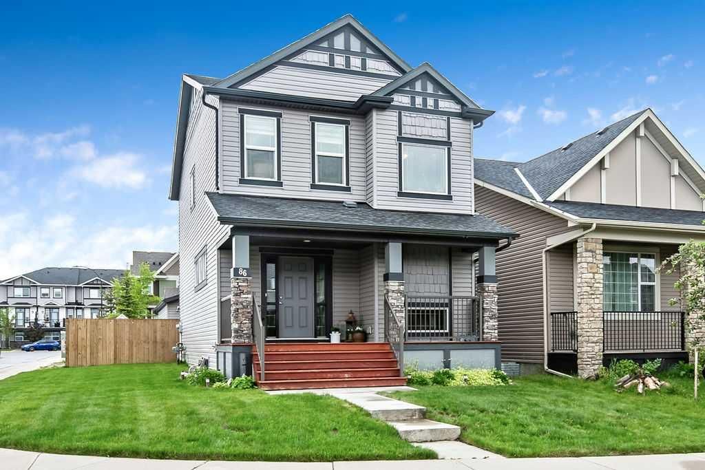 86 Legacy Common SE, Calgary — main listing photo