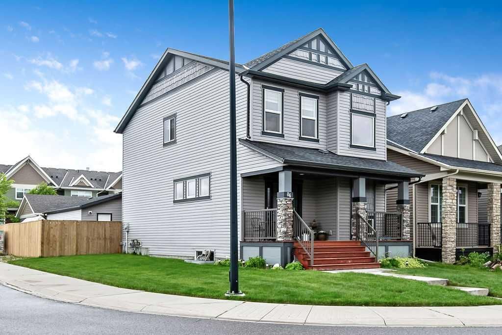 86 Legacy Common SE, Calgary — photo 2 of 45