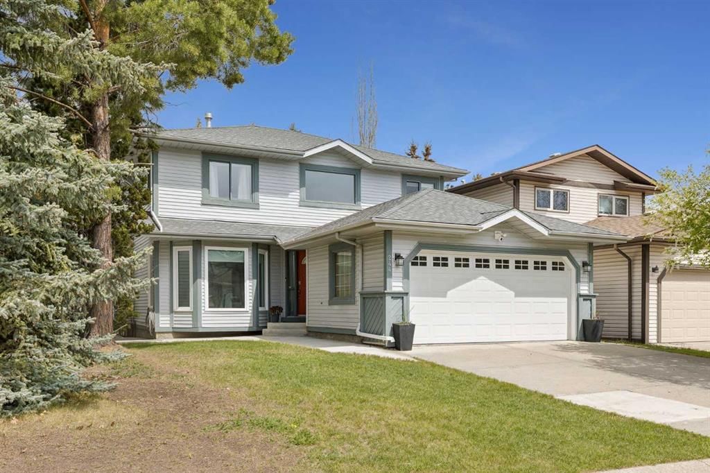 244 Scurfield Place NW, Calgary — main listing photo