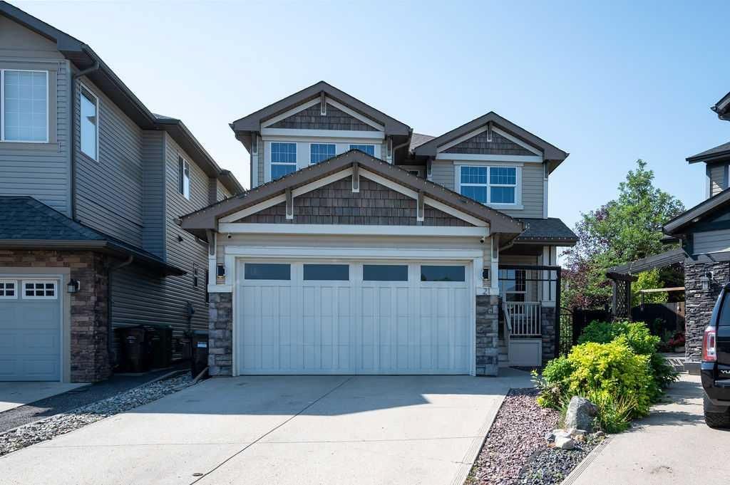 21 Chaparral Valley Court SE, Calgary — main listing photo