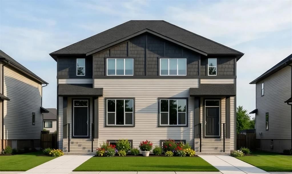 40 North Bridges Crescent, Langdon — main listing photo