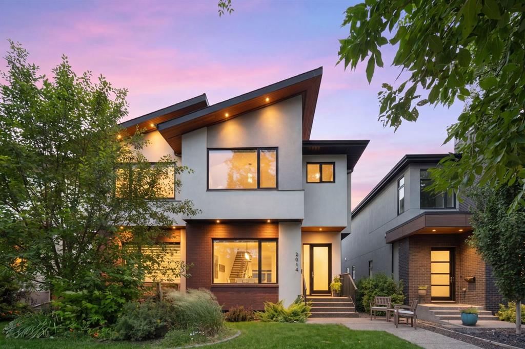 2014 48 Avenue SW, Calgary — main listing photo