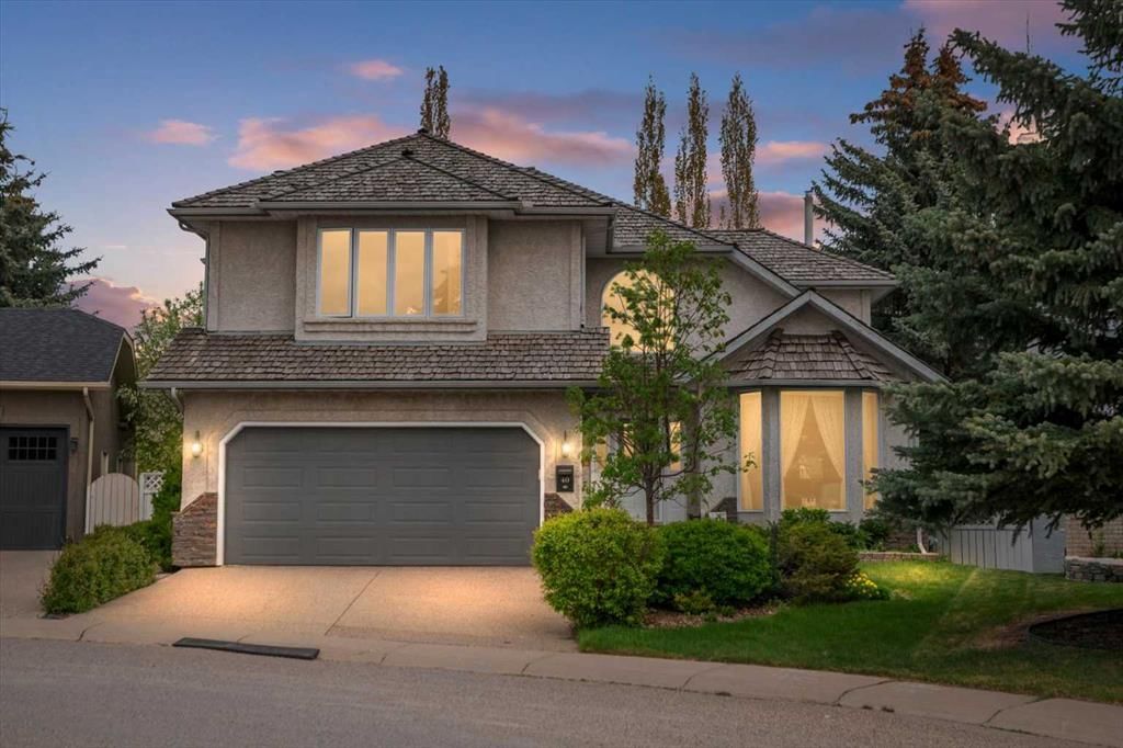 40 Scenic Ridge Place NW, Calgary — main listing photo