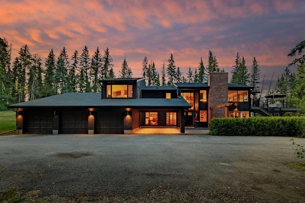 15 Elbow River Point, Rural Rocky View County — main listing photo