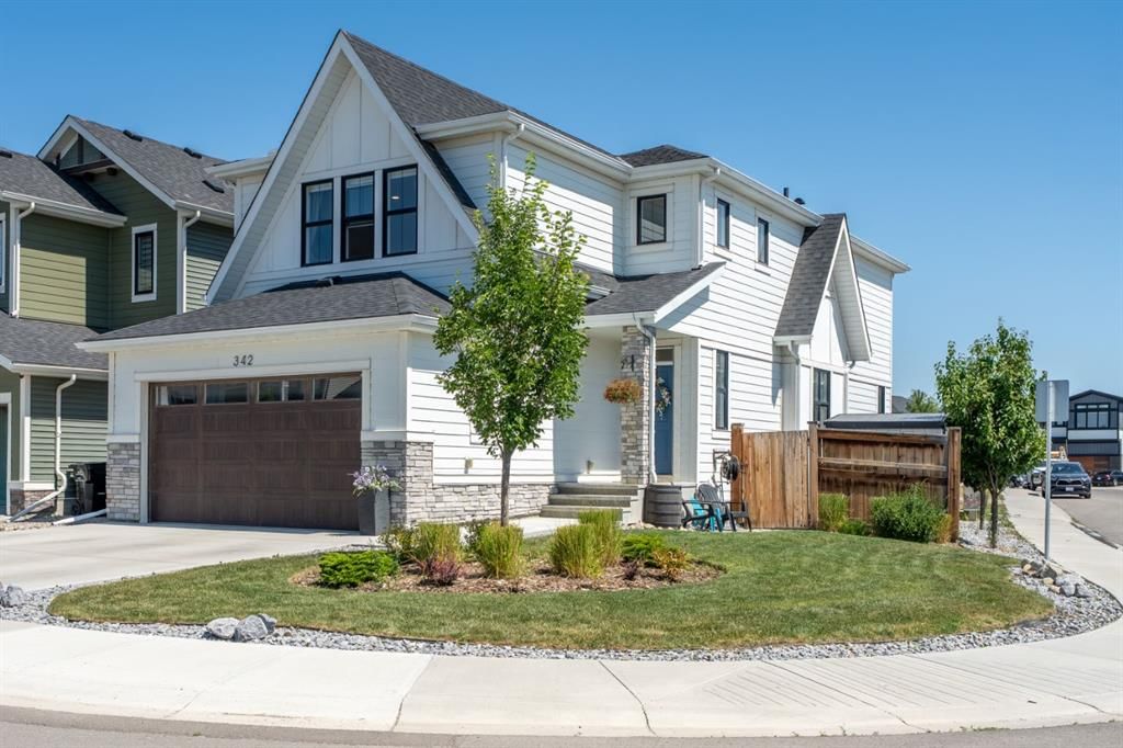 342 Creekstone Way SW, Calgary — main listing photo
