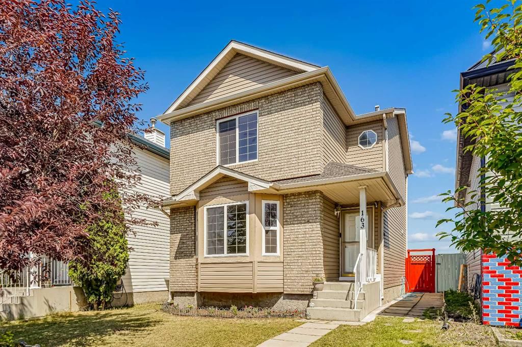 163 Saddlemont Crescent NE, Calgary — main listing photo