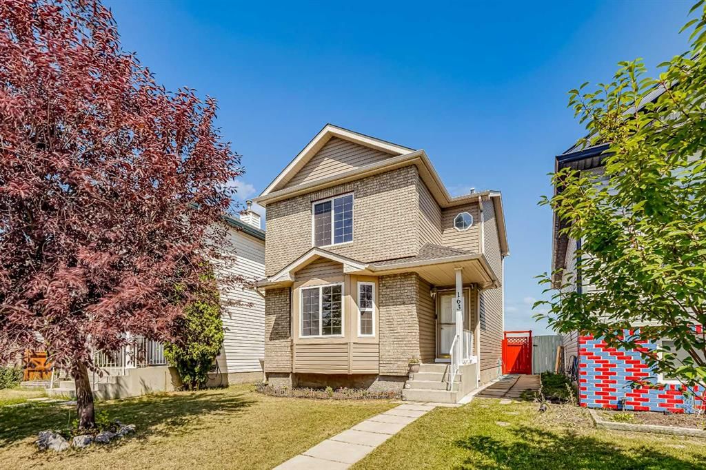 163 Saddlemont Crescent NE, Calgary — photo 2 of 50
