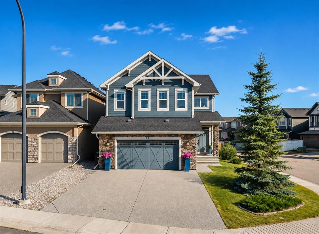 86 Legacy Green SE, Calgary — main listing photo