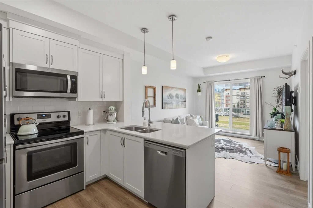 413, 20 Seton Park SE, Calgary — main listing photo