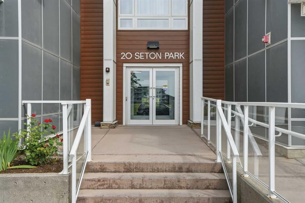 413, 20 Seton Park SE, Calgary — photo 2 of 45