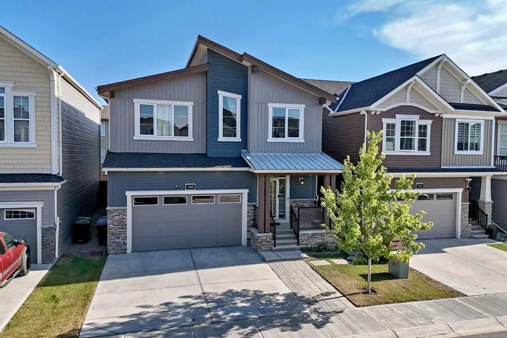188 Carrington Crescent NW, Calgary — main listing photo