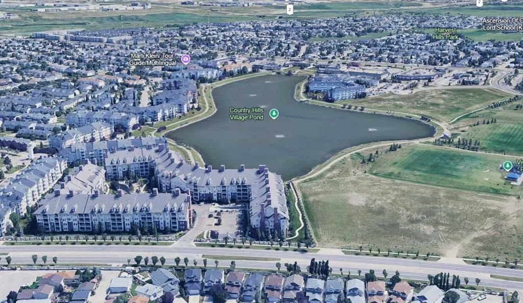 157 Country Village Manor NE, Calgary — main listing photo