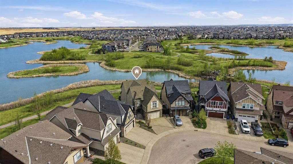 127 Marquis Grove SE, Calgary — main listing photo