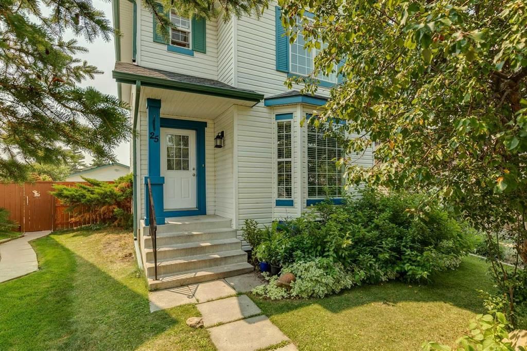25 Coville Gardens NE, Calgary — main listing photo