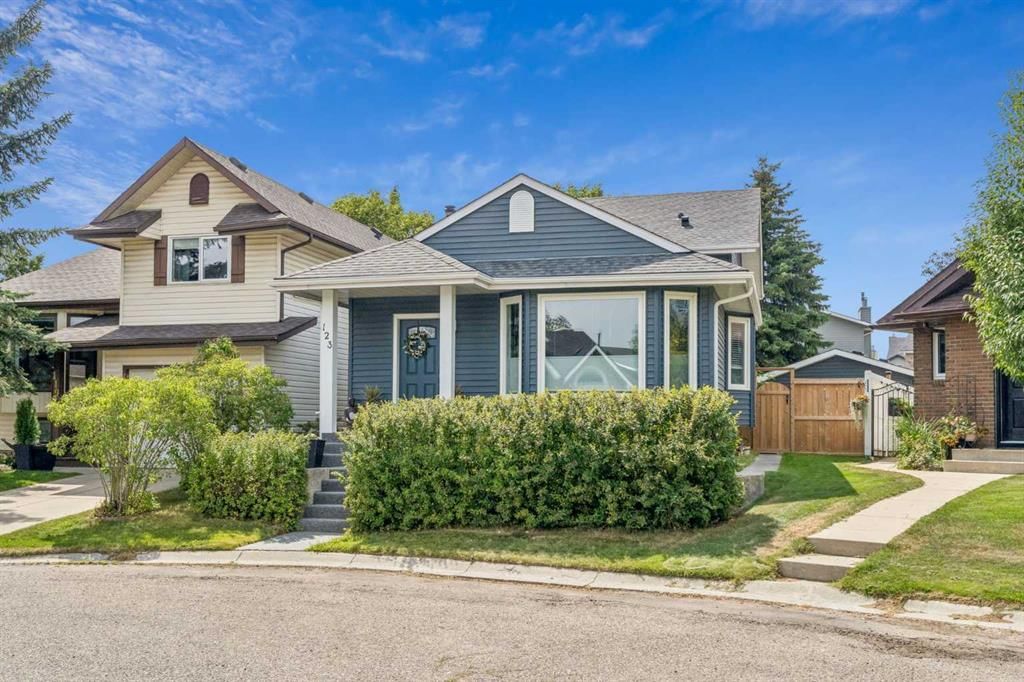 123 Riverbrook Road SE, Calgary — main listing photo