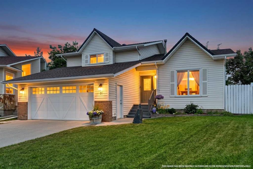 31 Scenic Cove Place NW, Calgary — main listing photo