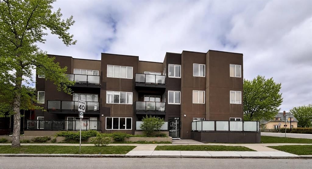 105, 320 12 Avenue NE, Calgary — main listing photo