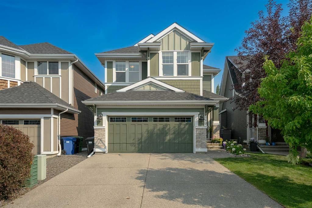 219 Auburn Springs Close SE, Calgary — main listing photo