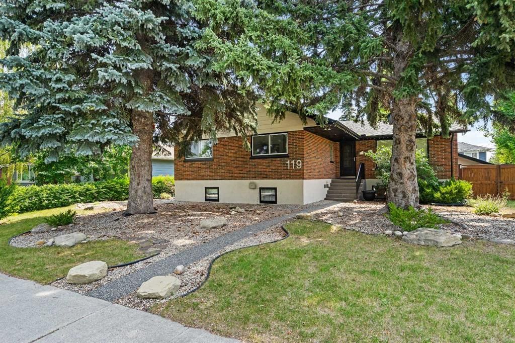 119 Coleridge Road NW, Calgary — recently sold home