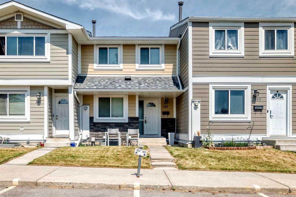 383 Georgian Villas NE, Calgary — main listing photo