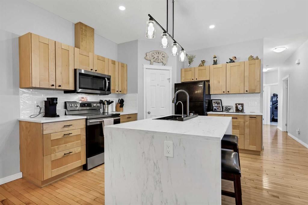 738 Carriage Lane Drive, Carstairs — main listing photo