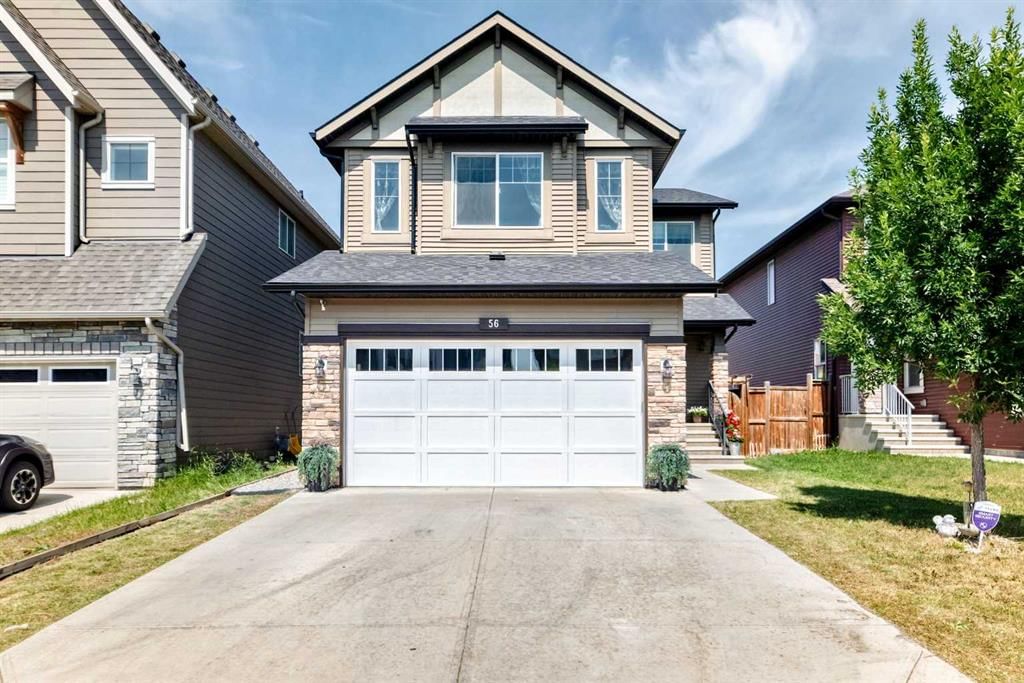 56 Evansborough Green NW, Calgary — main listing photo