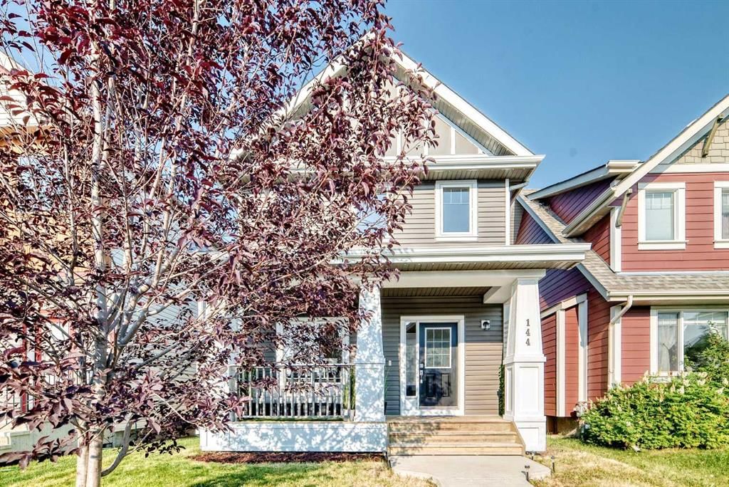 144 Copperstone Gardens, Calgary — main listing photo