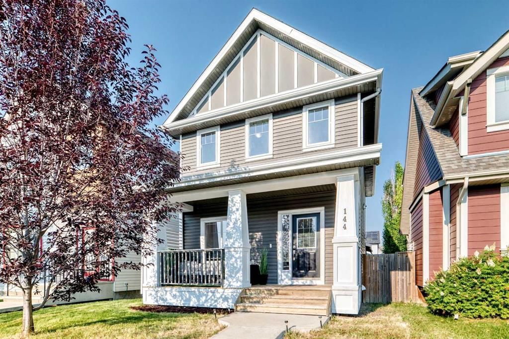 144 Copperstone Gardens, Calgary — photo 2 of 50
