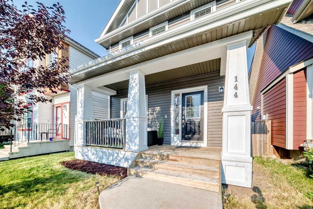 144 Copperstone Gardens, Calgary — photo 3 of 50