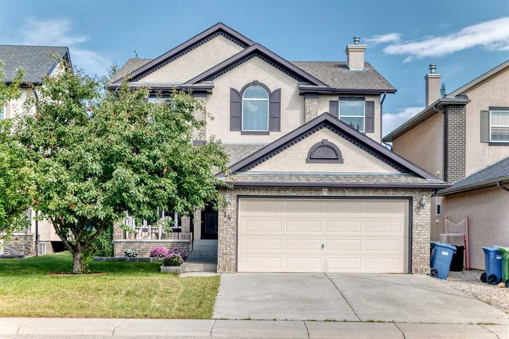 14 Springborough Crescent SW, Calgary — main listing photo
