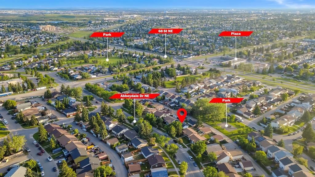 1174 abbeydale Drive NE, Calgary — photo 3 of 30
