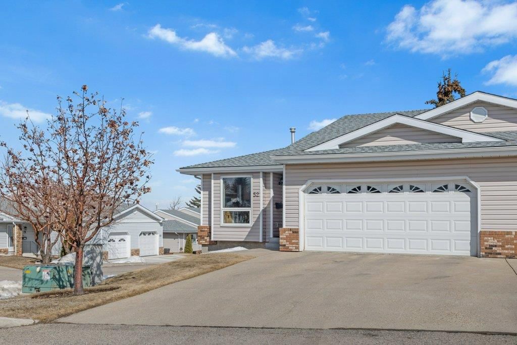 52 Macewan Park Heights NW, Calgary — recently sold townhome