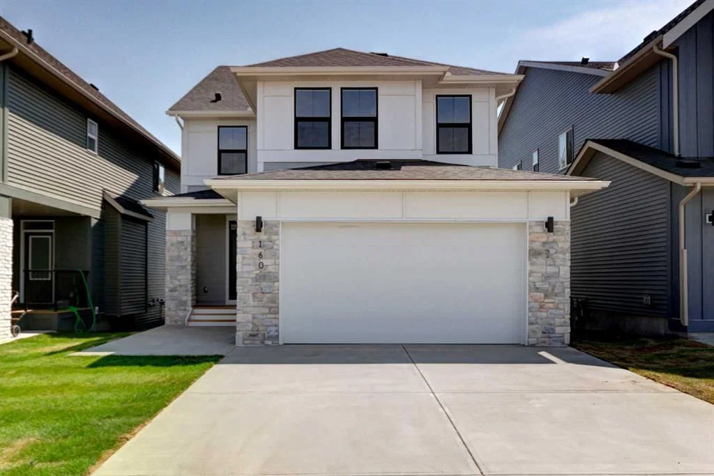 160 Copperhead Road SE, Calgary — main listing photo