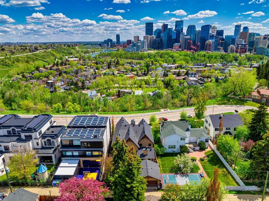 738 Crescent Road NW, Calgary — home for sale