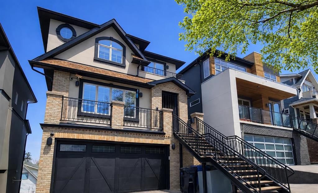 1108 Bellevue Avenue SE, Calgary — main listing photo