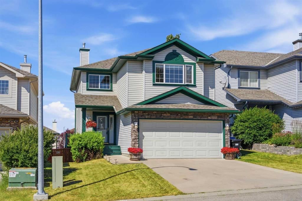 140 Arbour Stone Crescent NW, Calgary — main listing photo