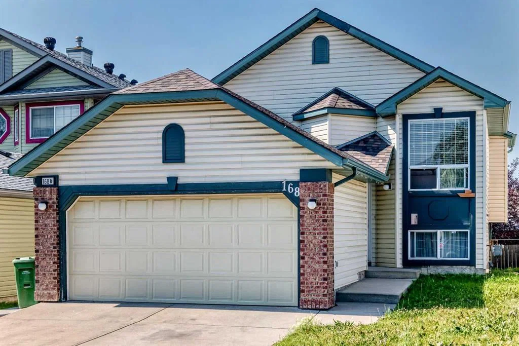 168 Country Hills Way NW, Calgary — recently sold home