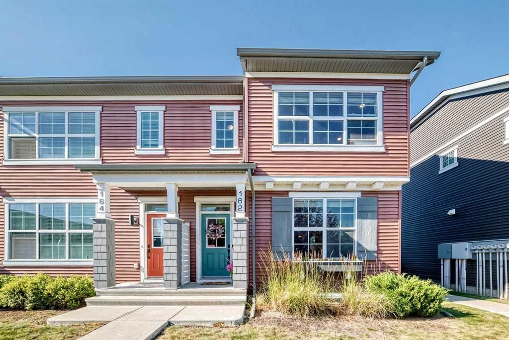 162 Silverado Boulevard SW, Calgary — main listing photo